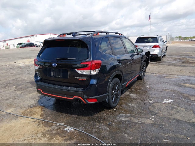 2019 Subaru Forester Sport მანქანა იყიდება აუქციონზე, vin: JF2SKAPC1KH561256, აუქციონის ნომერი: 44844471