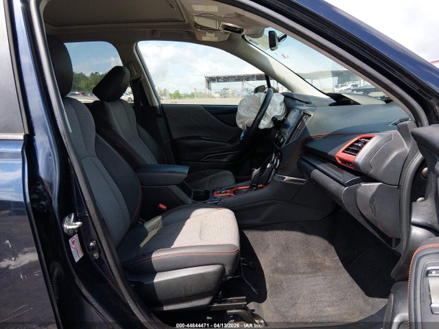 2019 Subaru Forester Sport მანქანა იყიდება აუქციონზე, vin: JF2SKAPC1KH561256, აუქციონის ნომერი: 44844471