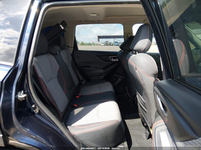 2019 Subaru Forester Sport მანქანა იყიდება აუქციონზე, vin: JF2SKAPC1KH561256, აუქციონის ნომერი: 44844471