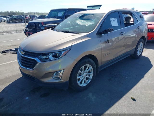 44844475 :رقم المزاد ، 2GNAXKEV4K6174364 vin ، 2019 Chevrolet Equinox Lt مزاد بيع