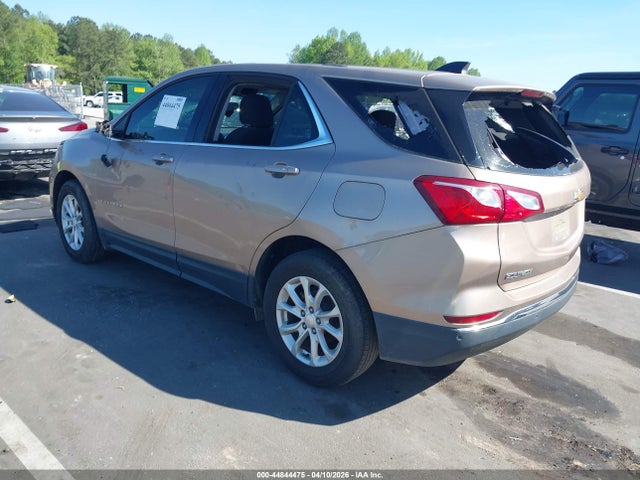 44844475 :رقم المزاد ، 2GNAXKEV4K6174364 vin ، 2019 Chevrolet Equinox Lt مزاد بيع