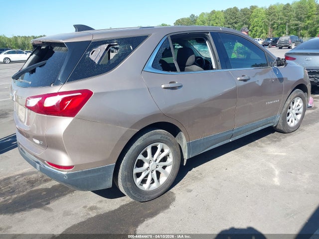44844475 :رقم المزاد ، 2GNAXKEV4K6174364 vin ، 2019 Chevrolet Equinox Lt مزاد بيع