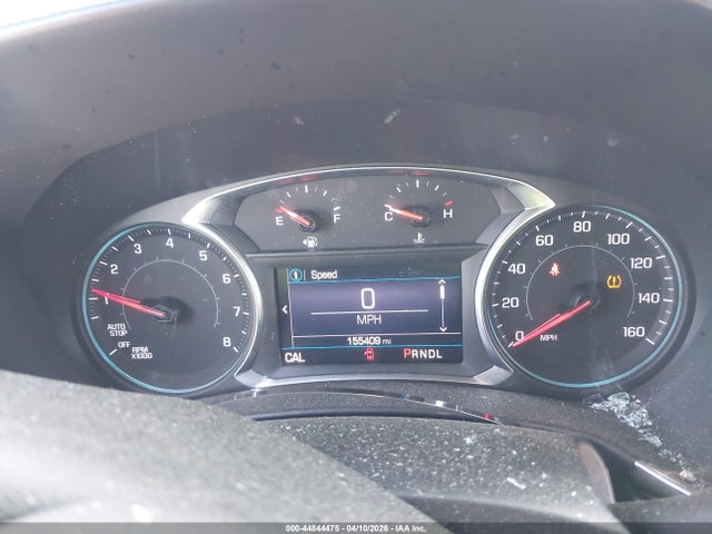 44844475 :رقم المزاد ، 2GNAXKEV4K6174364 vin ، 2019 Chevrolet Equinox Lt مزاد بيع