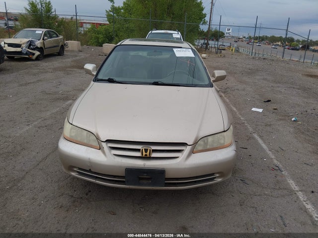Aukcja sprzedaży 2001 Honda Accord 3.0 Ex, vin: 1HGCG165X1A009299, numer aukcji: 44844476
