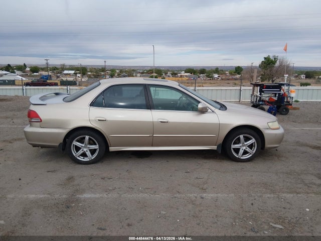 Aukcja sprzedaży 2001 Honda Accord 3.0 Ex, vin: 1HGCG165X1A009299, numer aukcji: 44844476