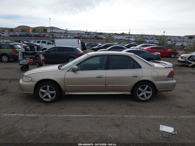 Aukcja sprzedaży 2001 Honda Accord 3.0 Ex, vin: 1HGCG165X1A009299, numer aukcji: 44844476