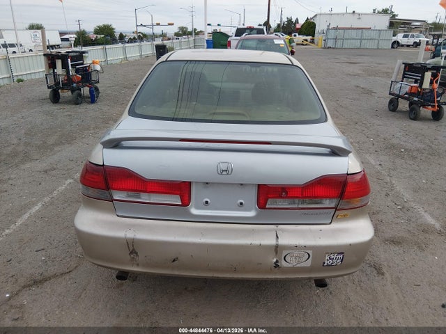 Aukcja sprzedaży 2001 Honda Accord 3.0 Ex, vin: 1HGCG165X1A009299, numer aukcji: 44844476