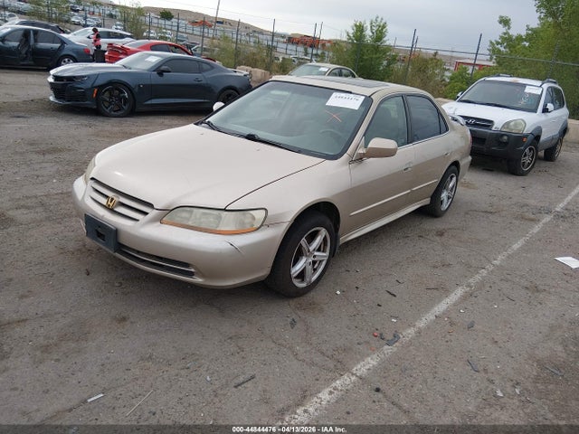Aukcja sprzedaży 2001 Honda Accord 3.0 Ex, vin: 1HGCG165X1A009299, numer aukcji: 44844476