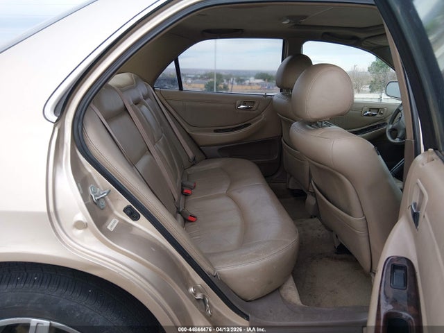Aukcja sprzedaży 2001 Honda Accord 3.0 Ex, vin: 1HGCG165X1A009299, numer aukcji: 44844476
