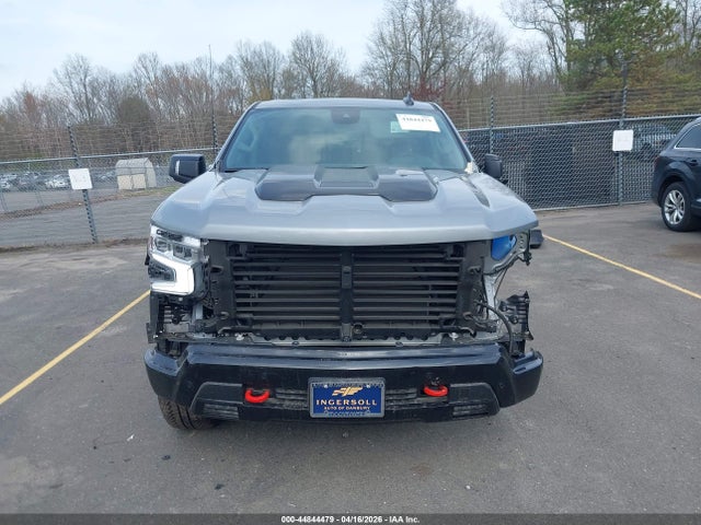 44844479 :رقم المزاد ، 3GCUKFED9TG102780 vin ، 2026 Chevrolet Silverado 1500 4wd  Short Bed Lt Trail Boss مزاد بيع