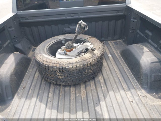 44844479 :رقم المزاد ، 3GCUKFED9TG102780 vin ، 2026 Chevrolet Silverado 1500 4wd  Short Bed Lt Trail Boss مزاد بيع