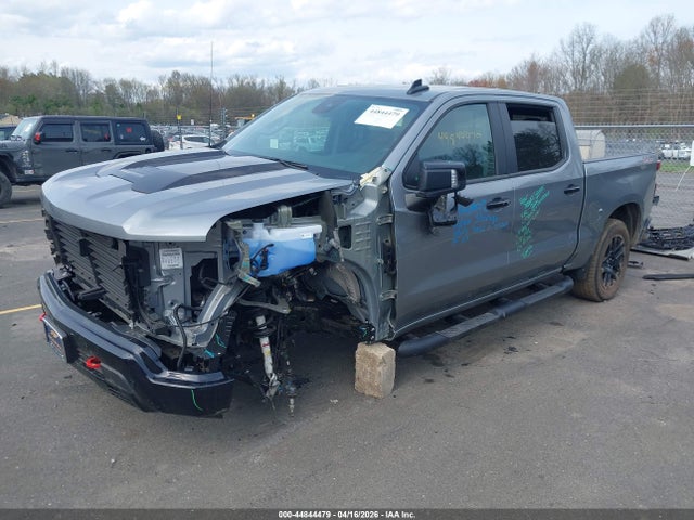 44844479 :رقم المزاد ، 3GCUKFED9TG102780 vin ، 2026 Chevrolet Silverado 1500 4wd  Short Bed Lt Trail Boss مزاد بيع