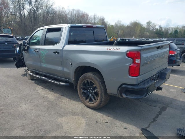 44844479 :رقم المزاد ، 3GCUKFED9TG102780 vin ، 2026 Chevrolet Silverado 1500 4wd  Short Bed Lt Trail Boss مزاد بيع