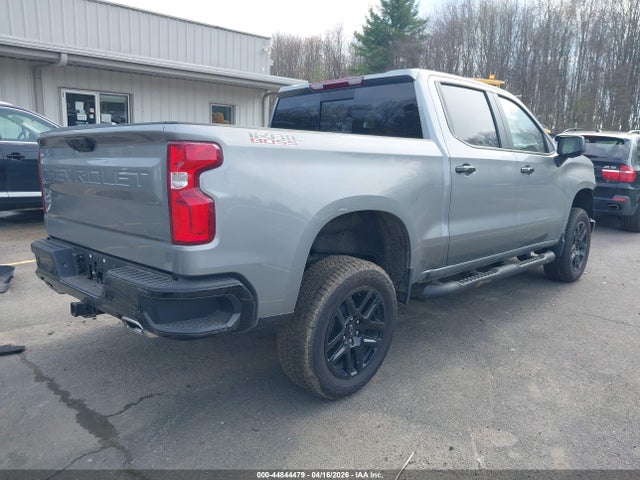44844479 :رقم المزاد ، 3GCUKFED9TG102780 vin ، 2026 Chevrolet Silverado 1500 4wd  Short Bed Lt Trail Boss مزاد بيع