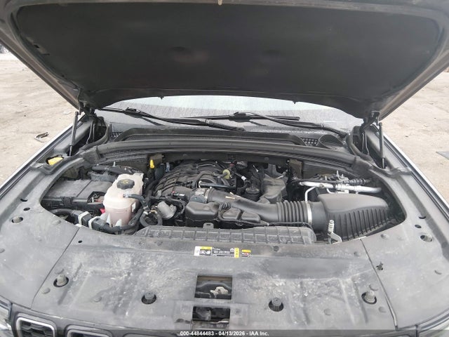 Продаж на аукціоні авто 2021 Jeep Grand Cherokee L Limited 4x4, vin: 1C4RJKBG1M8198637, номер лоту: 44844483