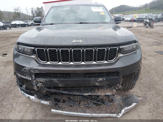 Продаж на аукціоні авто 2021 Jeep Grand Cherokee L Limited 4x4, vin: 1C4RJKBG1M8198637, номер лоту: 44844483