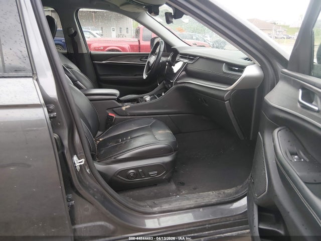 Продаж на аукціоні авто 2021 Jeep Grand Cherokee L Limited 4x4, vin: 1C4RJKBG1M8198637, номер лоту: 44844483