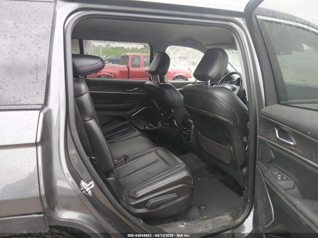 Продаж на аукціоні авто 2021 Jeep Grand Cherokee L Limited 4x4, vin: 1C4RJKBG1M8198637, номер лоту: 44844483