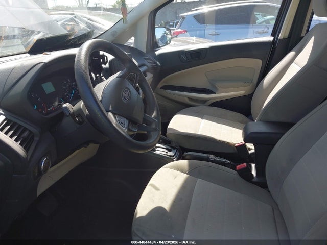 MAJ3P1RE4JC219305 Ford ECOSPORT S