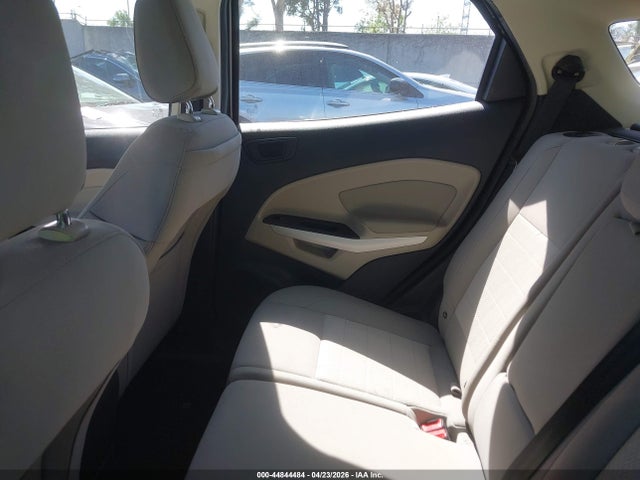MAJ3P1RE4JC219305 Ford ECOSPORT S