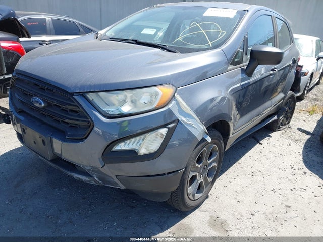 MAJ3P1RE4JC219305 Ford ECOSPORT S