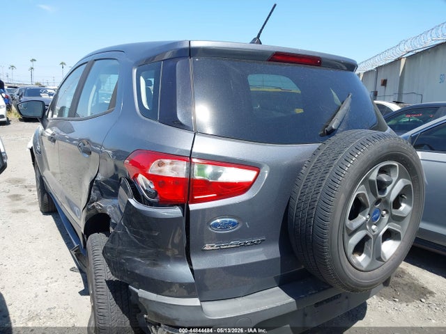 MAJ3P1RE4JC219305 Ford ECOSPORT S