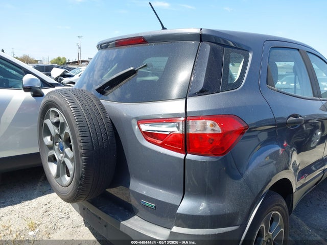 MAJ3P1RE4JC219305 Ford ECOSPORT S