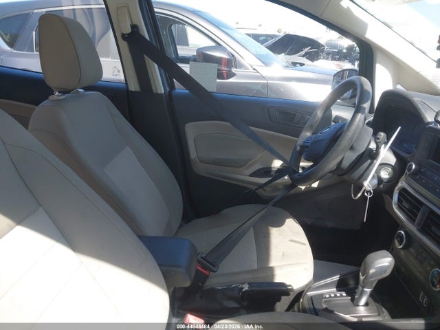 MAJ3P1RE4JC219305 Ford ECOSPORT S