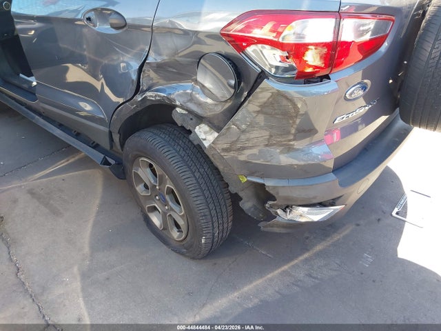 MAJ3P1RE4JC219305 Ford ECOSPORT S
