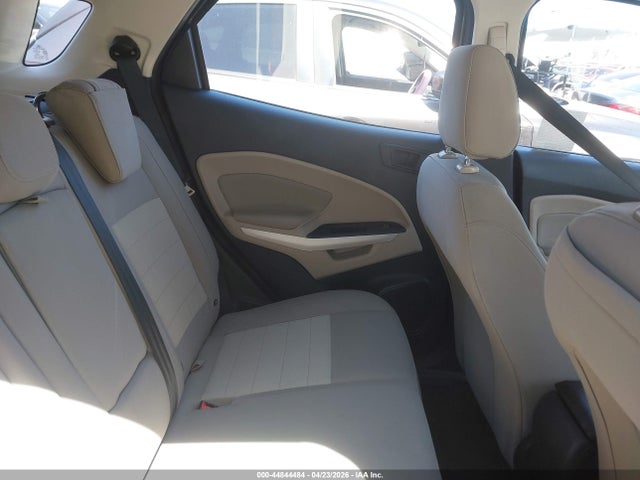 MAJ3P1RE4JC219305 Ford ECOSPORT S