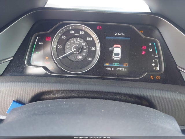 2021 Hyundai Ioniq Plug-in Hybrid Se მანქანა იყიდება აუქციონზე, vin: KMHC65LD5MU250562, აუქციონის ნომერი: 44844485