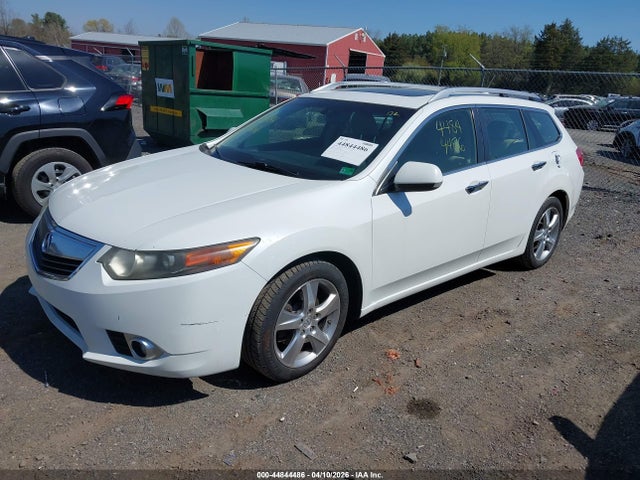 2012 ACURA TSX JH4CW2H64CC003565 Photo 1