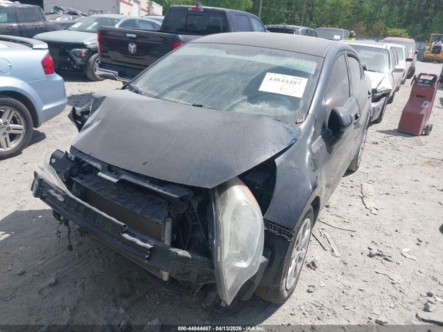 Продажа на аукционе авто 2014 Kia Rio Lx, vin: KNADM4A39E6342215, номер лота: 44844487