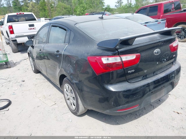 Продажа на аукционе авто 2014 Kia Rio Lx, vin: KNADM4A39E6342215, номер лота: 44844487