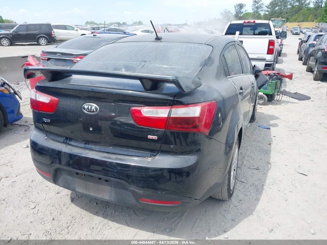 Продажа на аукционе авто 2014 Kia Rio Lx, vin: KNADM4A39E6342215, номер лота: 44844487