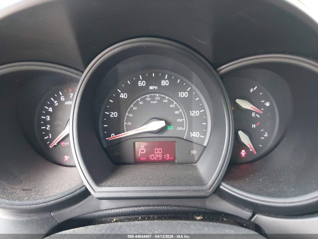 Продажа на аукционе авто 2014 Kia Rio Lx, vin: KNADM4A39E6342215, номер лота: 44844487