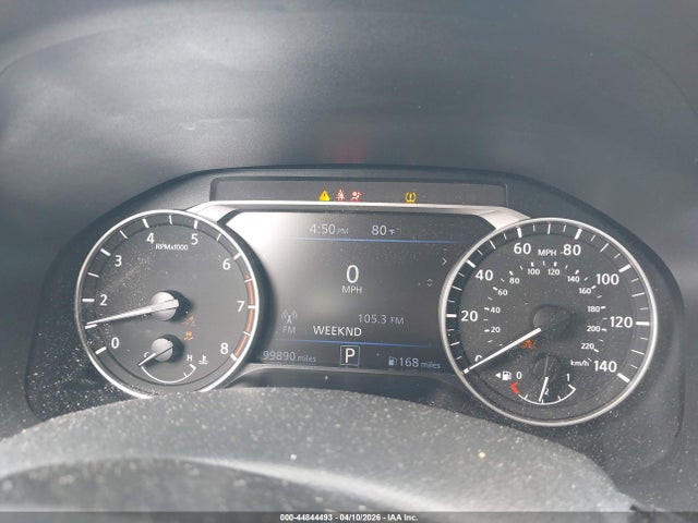 Aukcja sprzedaży 2023 Nissan Altima Sv Fwd, vin: 1N4BL4DV7PN339435, numer aukcji: 44844493