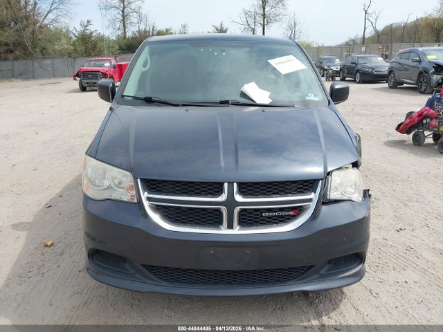 2014 Dodge Grand Caravan Se მანქანა იყიდება აუქციონზე, vin: 2C4RDGBG4ER106835, აუქციონის ნომერი: 44844495