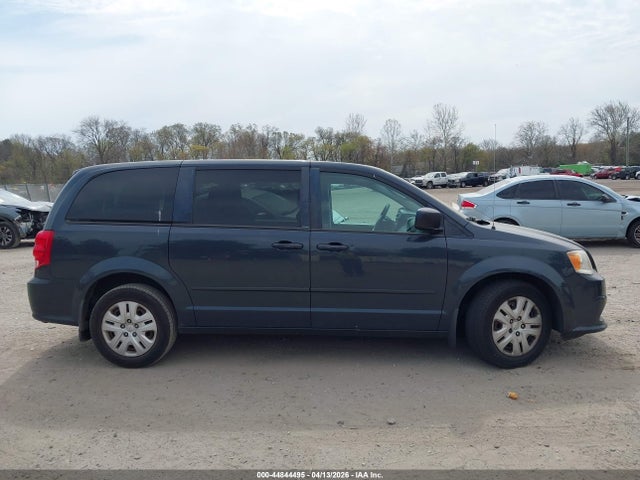 2014 Dodge Grand Caravan Se მანქანა იყიდება აუქციონზე, vin: 2C4RDGBG4ER106835, აუქციონის ნომერი: 44844495