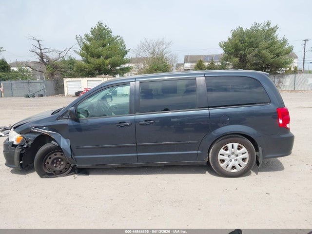 2014 Dodge Grand Caravan Se მანქანა იყიდება აუქციონზე, vin: 2C4RDGBG4ER106835, აუქციონის ნომერი: 44844495