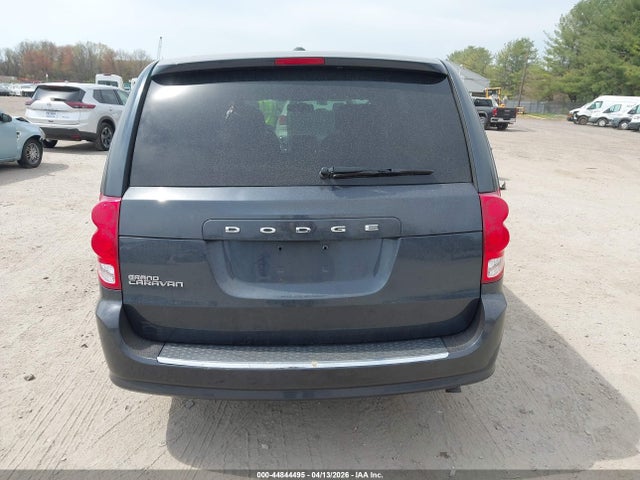 2014 Dodge Grand Caravan Se მანქანა იყიდება აუქციონზე, vin: 2C4RDGBG4ER106835, აუქციონის ნომერი: 44844495