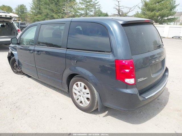 2014 Dodge Grand Caravan Se მანქანა იყიდება აუქციონზე, vin: 2C4RDGBG4ER106835, აუქციონის ნომერი: 44844495