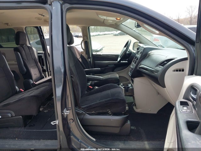 2014 Dodge Grand Caravan Se მანქანა იყიდება აუქციონზე, vin: 2C4RDGBG4ER106835, აუქციონის ნომერი: 44844495