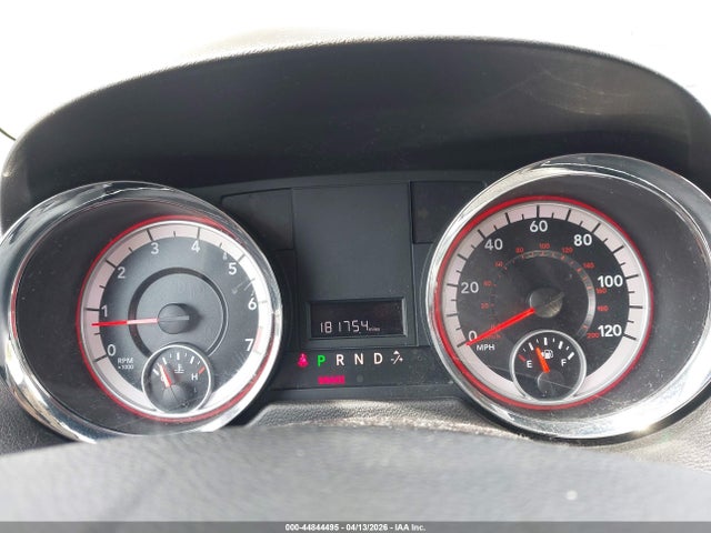 2014 Dodge Grand Caravan Se მანქანა იყიდება აუქციონზე, vin: 2C4RDGBG4ER106835, აუქციონის ნომერი: 44844495
