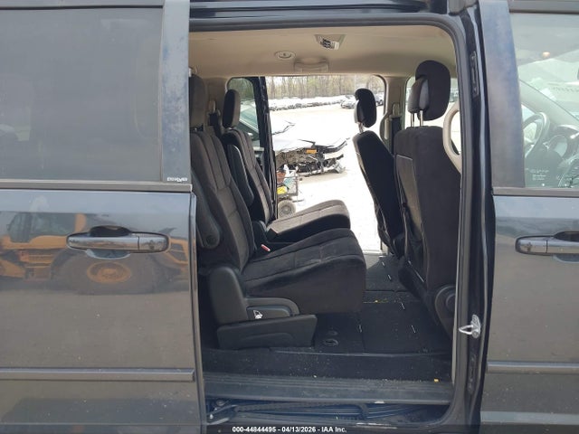 2014 Dodge Grand Caravan Se მანქანა იყიდება აუქციონზე, vin: 2C4RDGBG4ER106835, აუქციონის ნომერი: 44844495