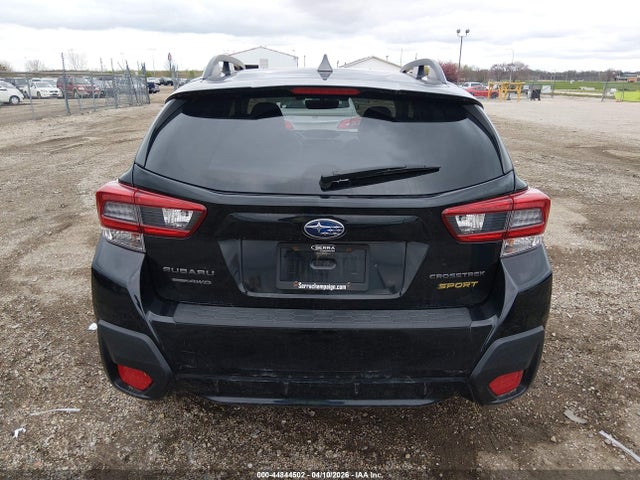 Aukcja sprzedaży 2021 Subaru Crosstrek Sport, vin: JF2GTHSC0MH665372, numer aukcji: 44844502