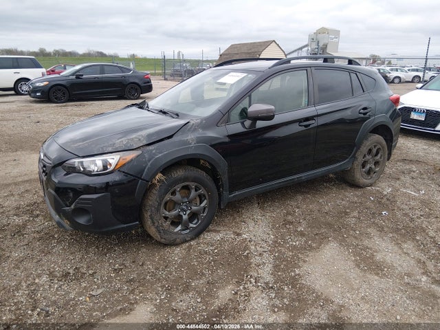 Aukcja sprzedaży 2021 Subaru Crosstrek Sport, vin: JF2GTHSC0MH665372, numer aukcji: 44844502