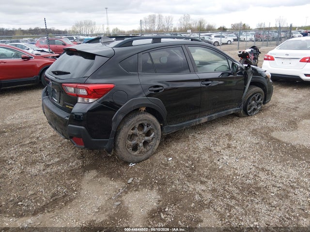 Aukcja sprzedaży 2021 Subaru Crosstrek Sport, vin: JF2GTHSC0MH665372, numer aukcji: 44844502