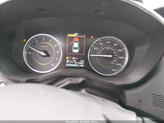 Aukcja sprzedaży 2021 Subaru Crosstrek Sport, vin: JF2GTHSC0MH665372, numer aukcji: 44844502