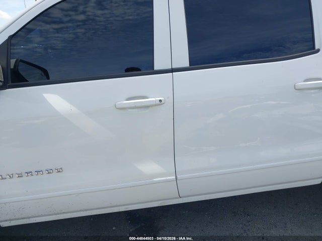 3GCPCREC4JG576099 Chevrolet Silverado 1500 1lt
